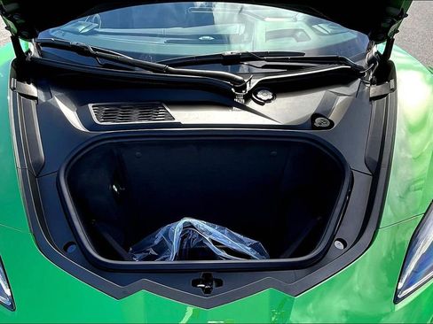 New 2026 Chevrolet Corvette Z06 w/ Stealth Interior Trim Package image 10