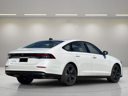 New 2026 Honda Accord SE image 5