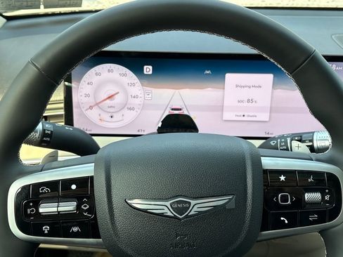 New 2026 Genesis GV70 2.5T Select AWD/4WD image 24
