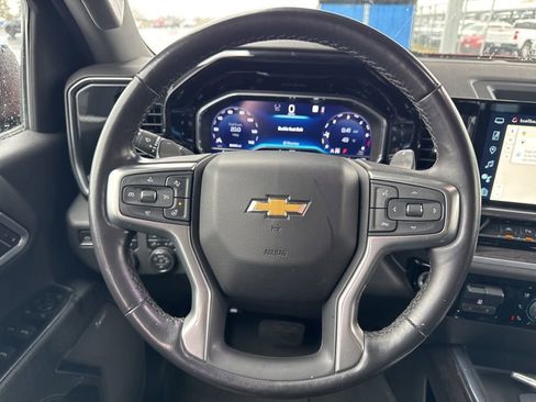 Used 2022 Chevrolet Silverado 1500 LTZ w/ LTZ Premium Package image 19