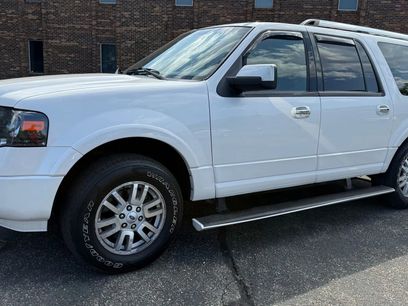 Used 2014 Ford Expedition EL Limited w/ Equipment Group 301A