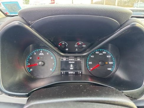 Used 2018 Chevrolet Colorado W/T w/ Custom Special Edition image 19