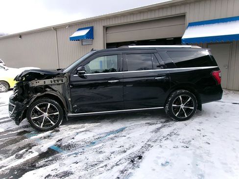 Used 2019 Ford Expedition Max Limited w/ Equipment Group 302A AWD/4WD image 2