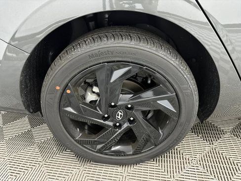 New 2026 Hyundai Elantra Sport w/ Cargo Package image 17