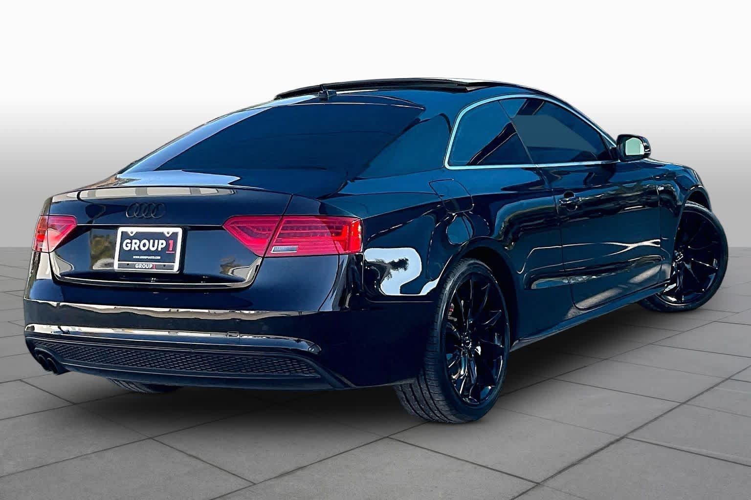 Used 2016 Audi A5 2.0T Premium AWD/4WD image 13