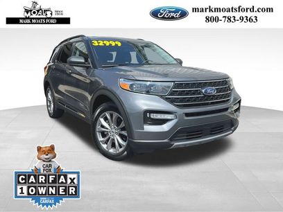 Used 2023 Ford Explorer XLT w/ Equipment Group 202A