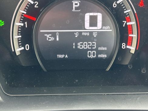 Used 2016 Honda Civic LX image 13