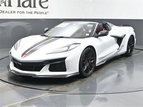 New 2026 Chevrolet Corvette Z06 w/ Stealth Interior Trim Package image 15