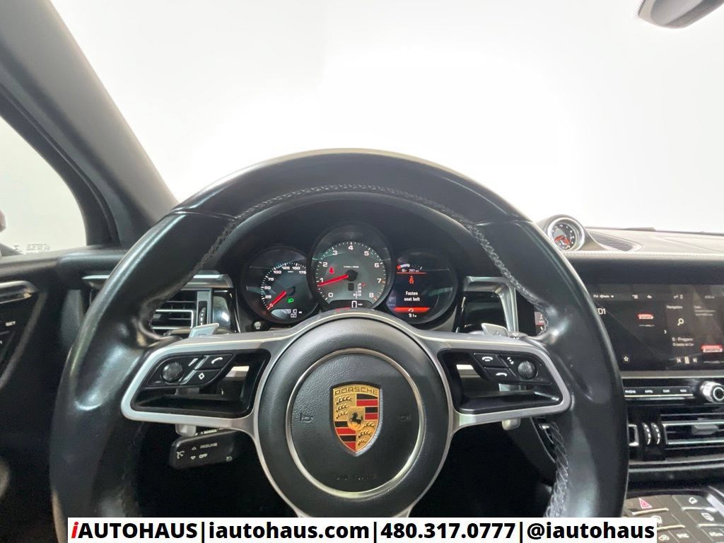 Used 2021 Porsche Macan S AWD/4WD image 23