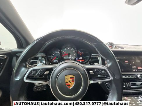 Used 2021 Porsche Macan S AWD/4WD image 23
