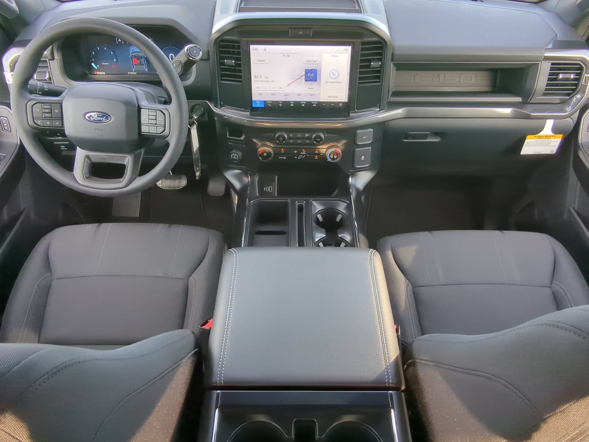 New 2026 Ford F150 STX w/ Equipment Group 200A RWD image 53