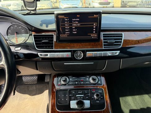 Used 2012 Audi A8 L 4.2 image 20