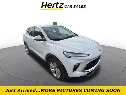 Used 2025 Buick Encore GX Preferred