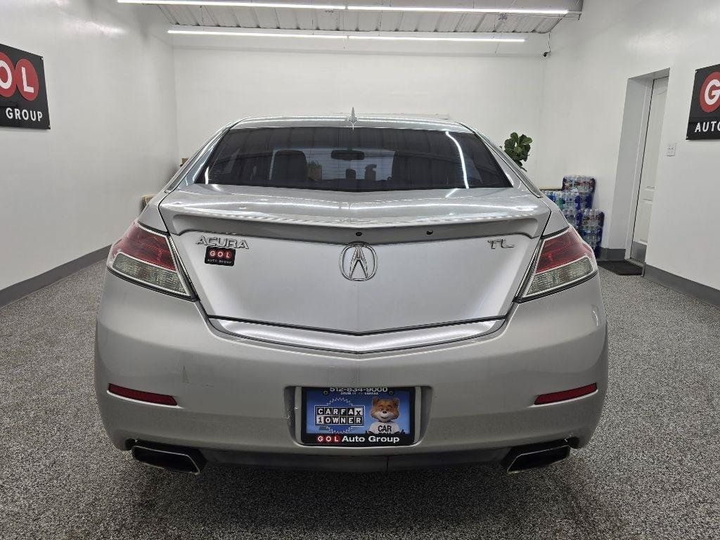 Used 2012 Acura TL w/ Technology Package FWD image 5