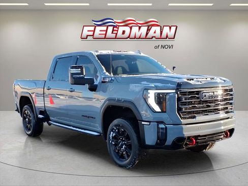 Used 2024 GMC Sierra 3500 AT4 w/ AT4 Premium Plus Package image 11