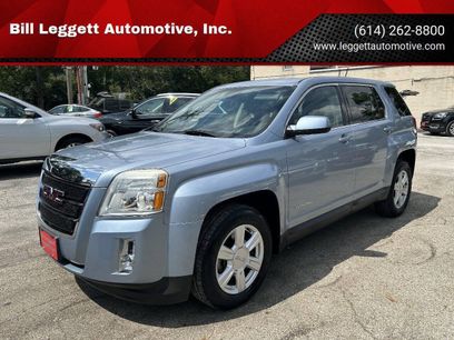 Used 2015 GMC Terrain SLE