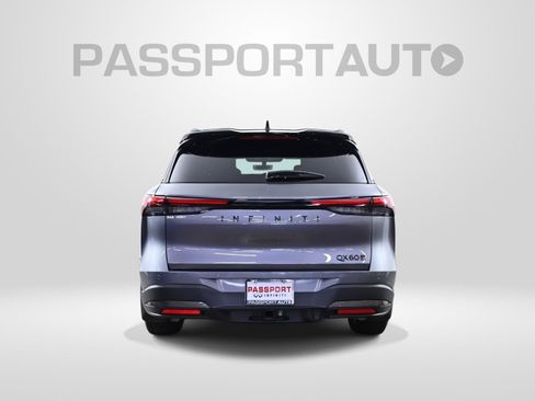Used 2026 INFINITI QX60 Autograph w/ Dark Cargo Package AWD/4WD image 5