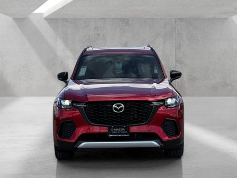 New 2025 MAZDA CX-70 Plug-In Hybrid w/ Premium Plus image 2