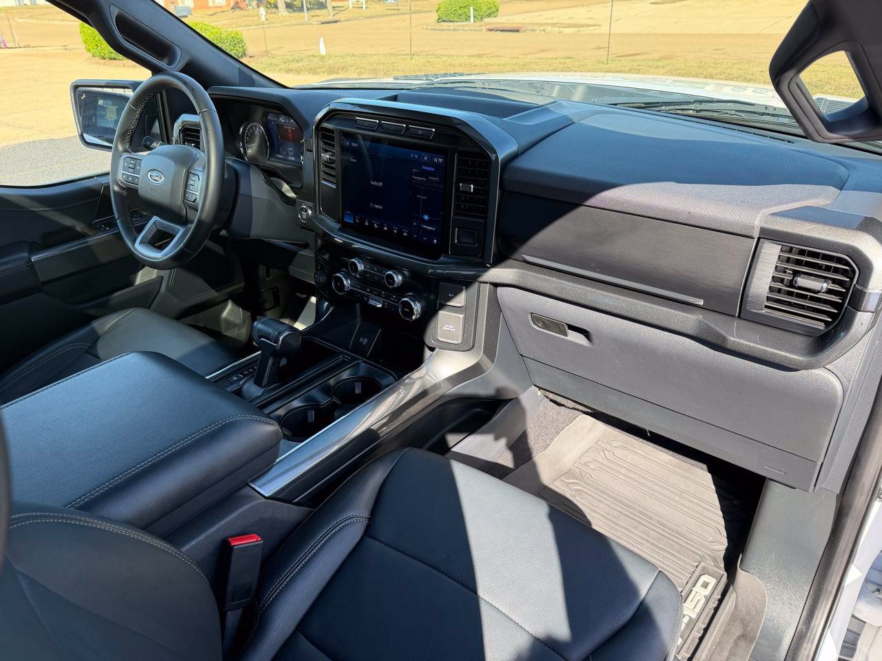 Used 2023 Ford F150 XLT w/ Equipment Group 302A High AWD/4WD image 18