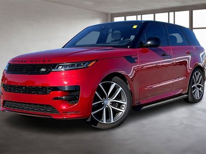 Used 2023 Land Rover Range Rover Sport First Edition