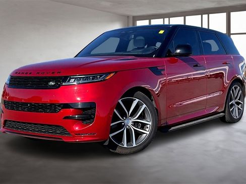 Used 2023 Land Rover Range Rover Sport First Edition image 1