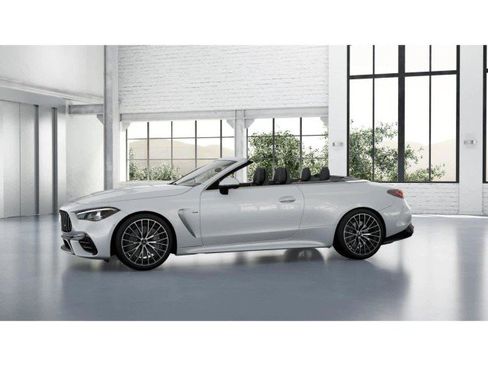 New 2026 Mercedes-Benz CLE 53 AMG 4MATIC Cabriolet image 48