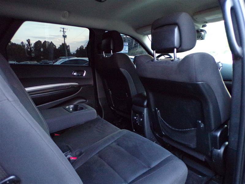 Used 2017 Dodge Durango SXT w/ Quick Order Package 23B AWD/4WD image 23