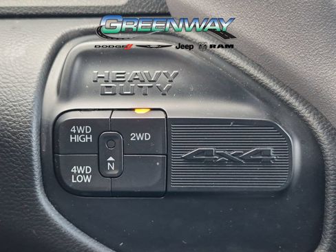 Used 2024 RAM 3500 Big Horn w/ Night Edition AWD/4WD image 20