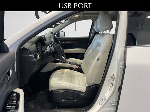 Used 2020 MAZDA CX-5 Grand Touring w/ GT Premium Package image 7