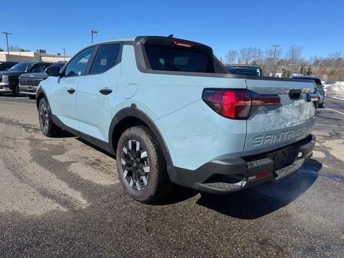 New 2025 Hyundai Santa Cruz SE image 5