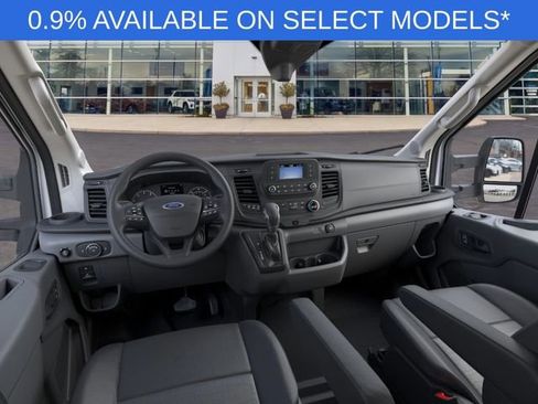 New 2025 Ford Transit 250 148 Medium Roof RWD image 9