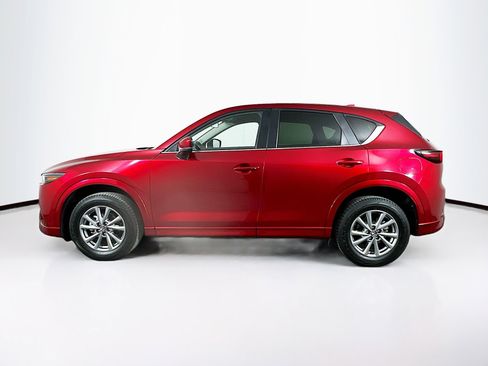 Used 2024 MAZDA CX-5 AWD 2.5 S w/ Select Package image 4