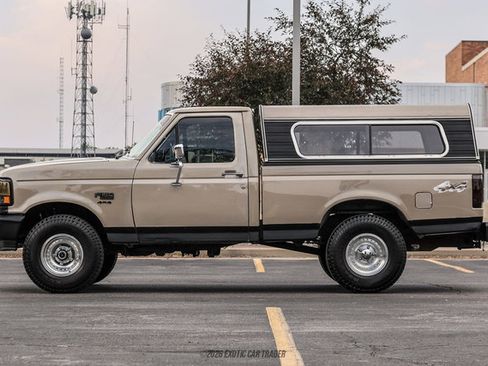 Used 1993 Ford F150 XL AWD/4WD image 3