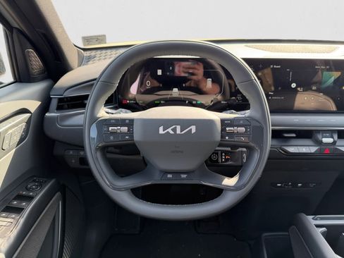 New 2026 Kia EV9 Land w/ Nightfall Edition Package AWD/4WD image 14