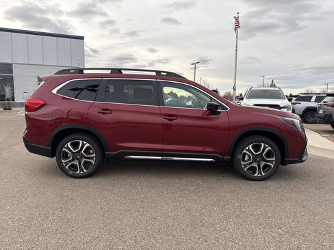 New 2026 Subaru Ascent Limited w/ Popular Package #2 AWD/4WD image 6