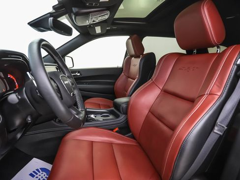 Used 2023 Dodge Durango SRT Hellcat AWD/4WD image 11