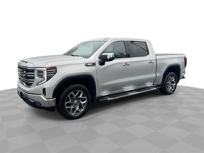 Used 2022 GMC Sierra 1500 SLT w/ SLT Premium Plus Package