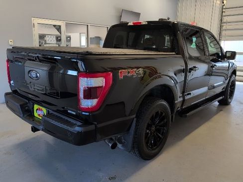 Certified 2021 Ford F150 Lariat w/ Equipment Group 502A High AWD/4WD image 4