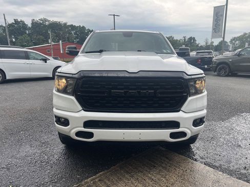 Used 2023 RAM 1500 Big Horn AWD/4WD image 8