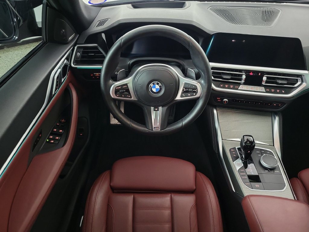 Used 2023 BMW M440i Gran Coupe w/ Premium Package RWD image 11