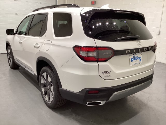 New 2026 Honda Pilot Elite image 5