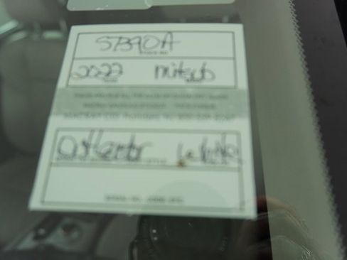 Used 2022 Mitsubishi Outlander SEL image 40