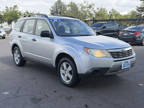 Used 2010 Subaru Forester 2.5X AWD/4WD image 3