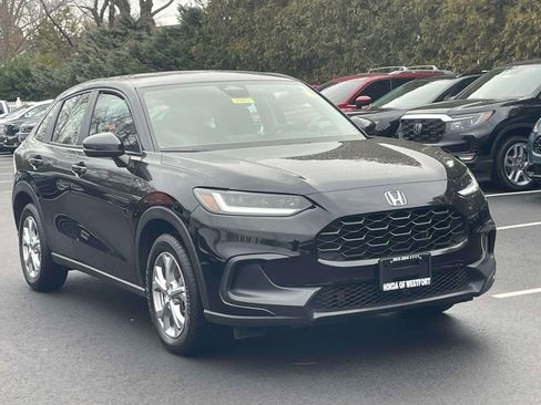 Certified 2023 Honda HR-V LX image 1