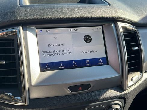 Used 2021 Ford Ranger XLT w/ Equipment Group 302A High image 15