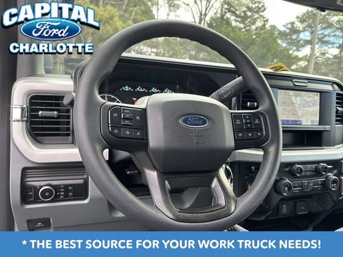 New 2026 Ford F350 XL w/ XL Chrome Package AWD/4WD image 24