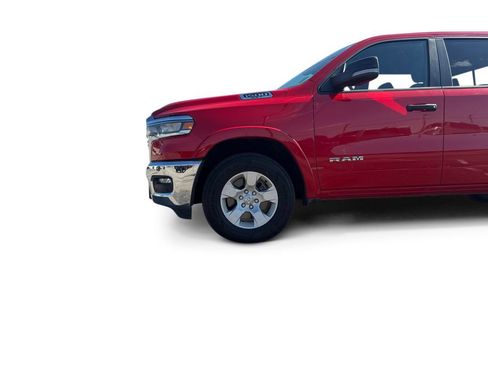 Used 2025 RAM 1500 Big Horn AWD/4WD image 25
