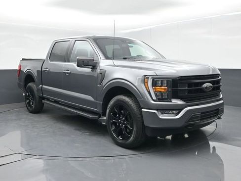 Used 2022 Ford F150 XLT w/ Equipment Group 302A High AWD/4WD image 2