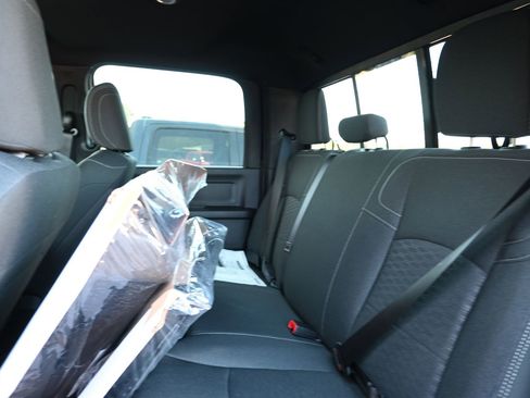 New 2026 RAM 2500 Tradesman AWD/4WD image 22