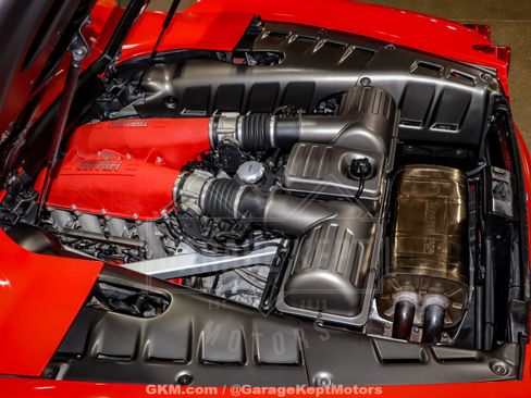 Used 2005 Ferrari F430 Spider image 95